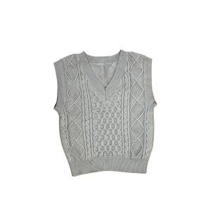 Woodland Green Vest